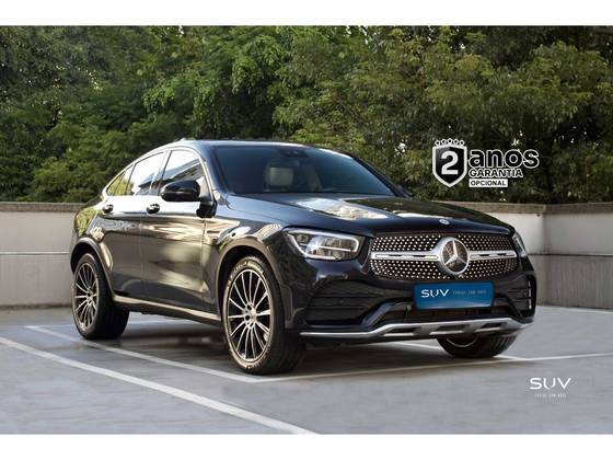 MERCEDES-BENZ GLC 300 2.0 CGI GASOLINA COUPÉ 4MATIC 9G-TRONIC MERCEDES-BENZ GLC 300 2.0 CGI GASOLINA COUPÉ 4MATIC 9G-TRONIC